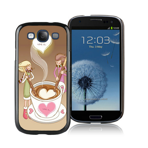 Valentine Lovers Samsung Galaxy S3 9300 Cases CSY